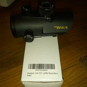 Mizugiwa 1inch 30 m..g rifle scope mount